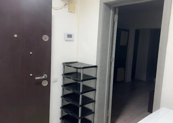 Stefan Cel Mare Бухарест