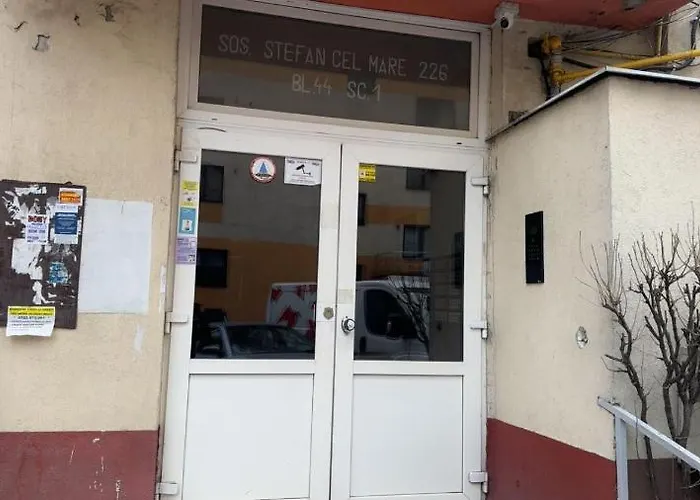 Stefan Cel Mare Apartment Bucharest