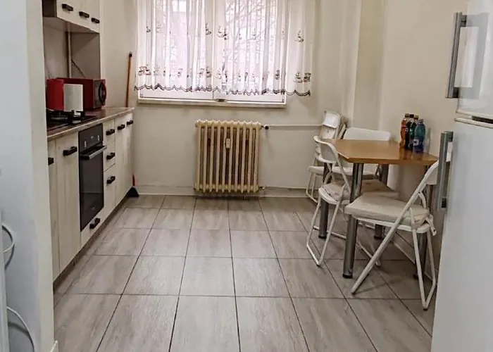 Апартаменти Stefan Cel Mare *